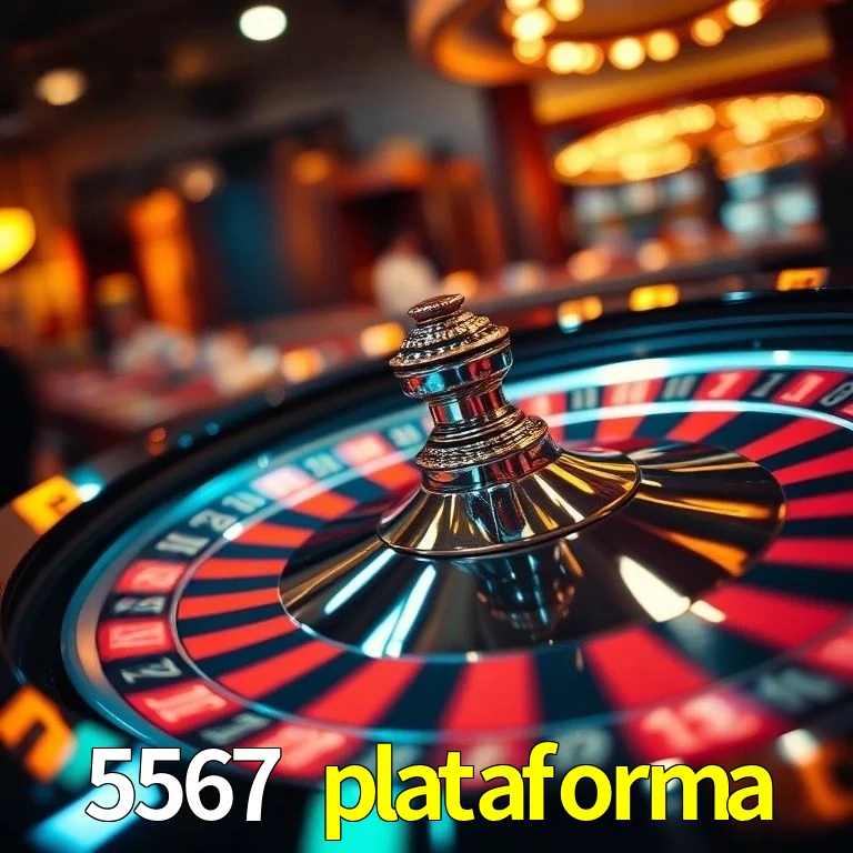 5567 plataforma Suporte