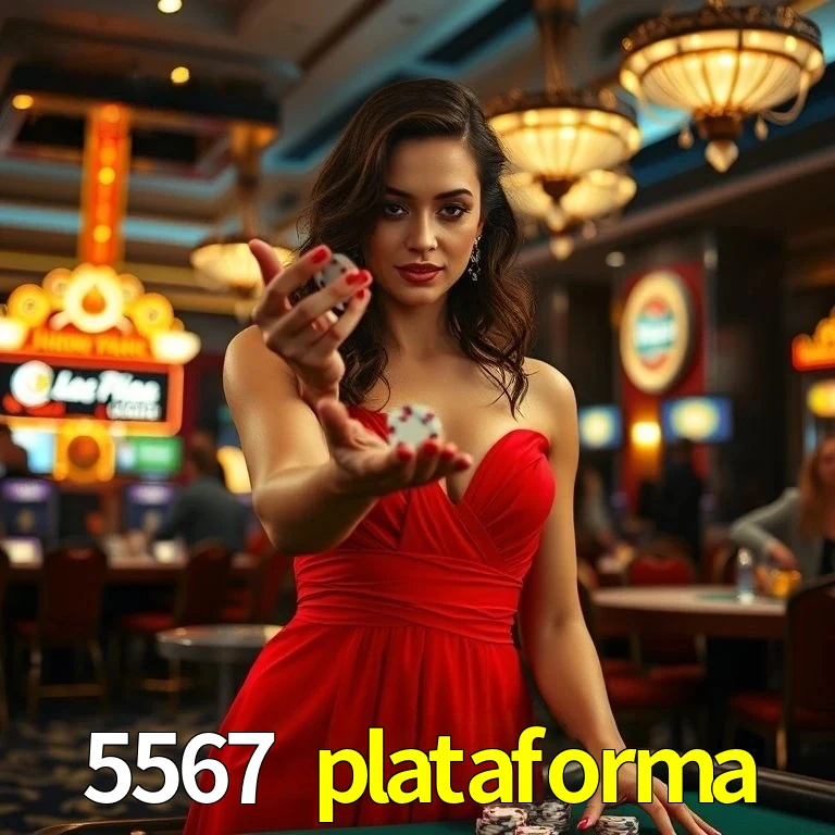 5567 plataforma Segurança