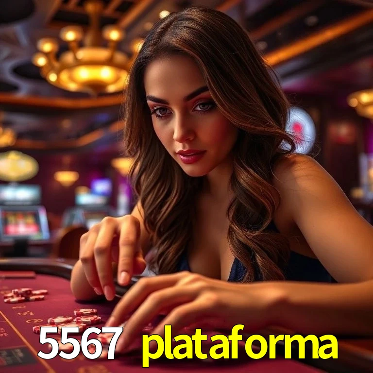 5567 plataforma Suporte