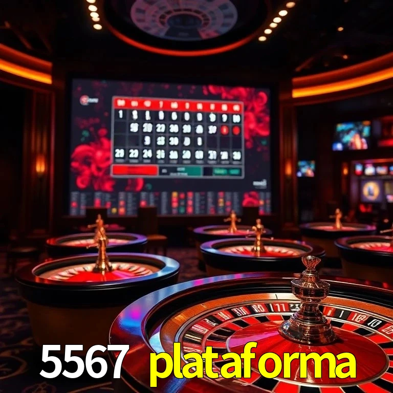 5567 plataforma Suporte