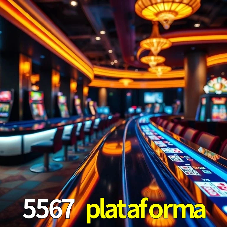 5567 plataforma Suporte