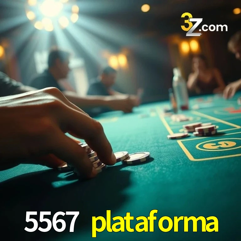 5567 plataforma lottery