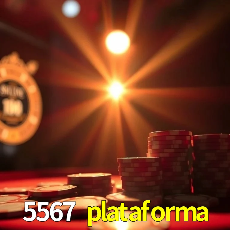 5567 plataforma Suporte