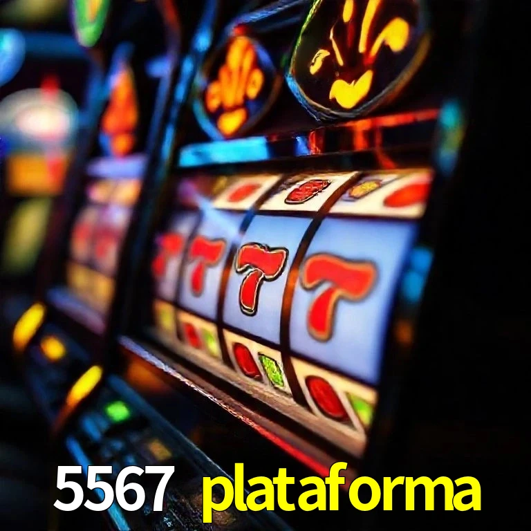 5567 plataforma Bônus