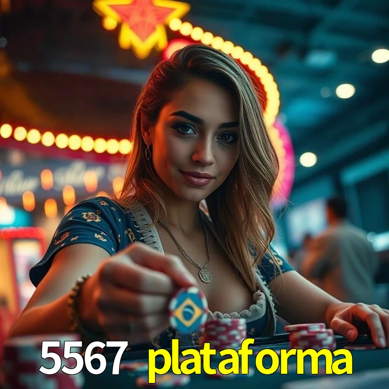 5567 plataforma Suporte