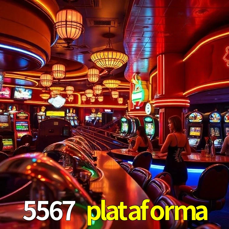 5567 plataforma Suporte