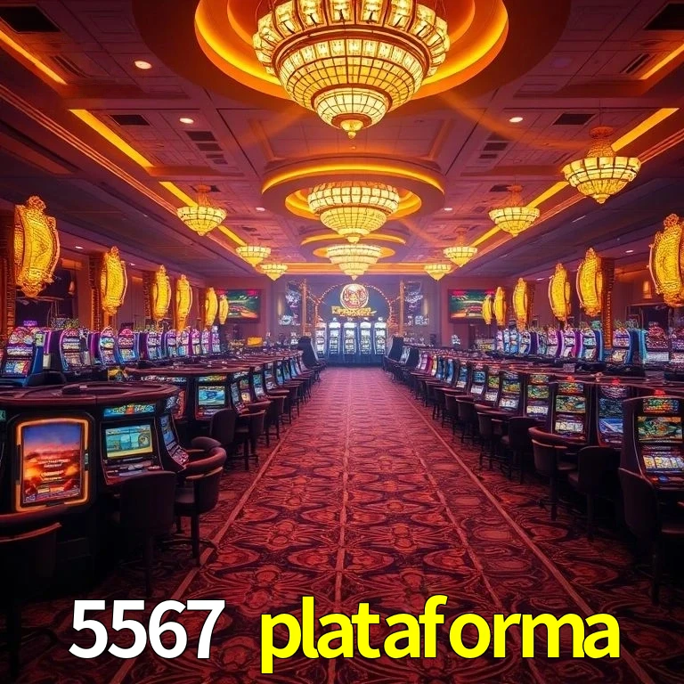 5567 plataforma App Notificações