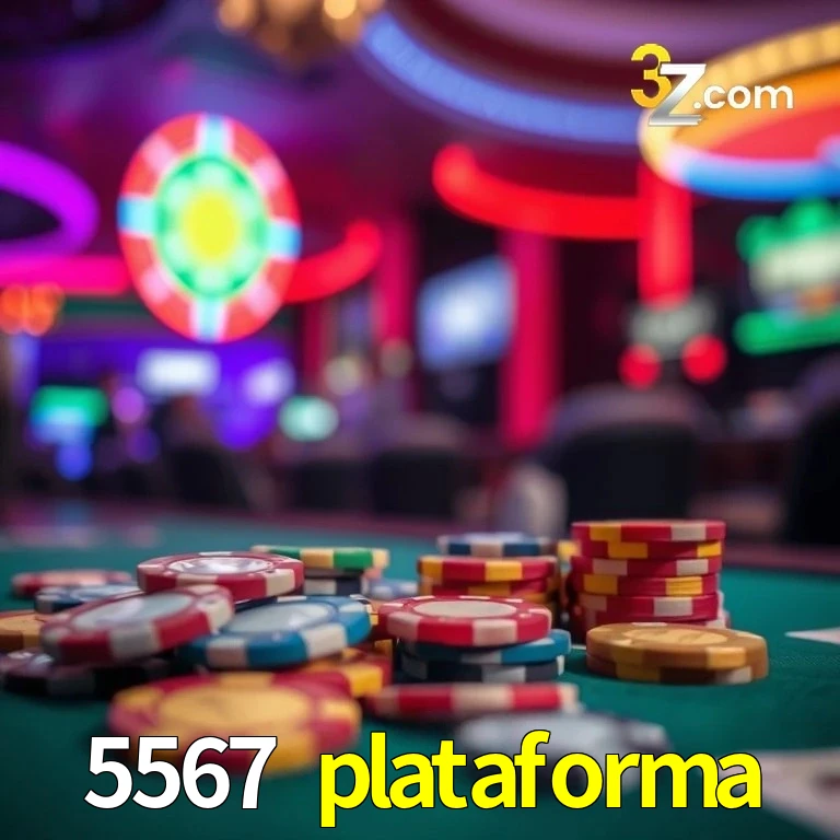 5567 plataforma Bônus
