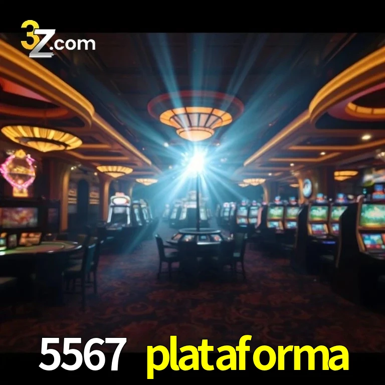 5567 plataforma Bônus