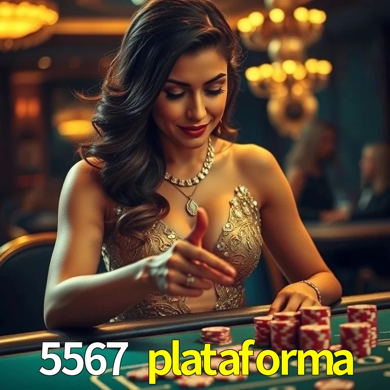 5567 plataforma Bônus