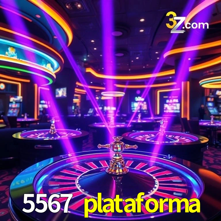 5567 plataforma Bônus