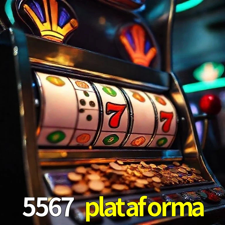 5567 plataforma Segurança