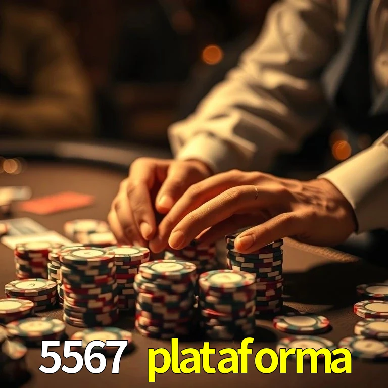 5567 plataforma Suporte