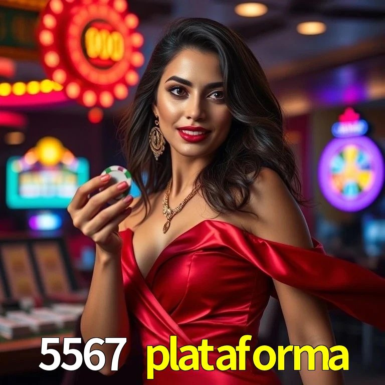 5567 plataforma Torneios Slots