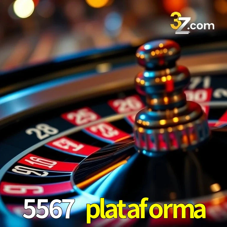 5567 plataforma Segurança