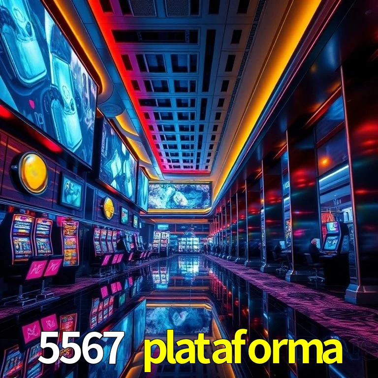 5567 plataforma Suporte