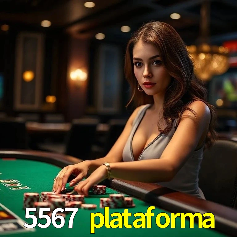 5567 plataforma Live Casino