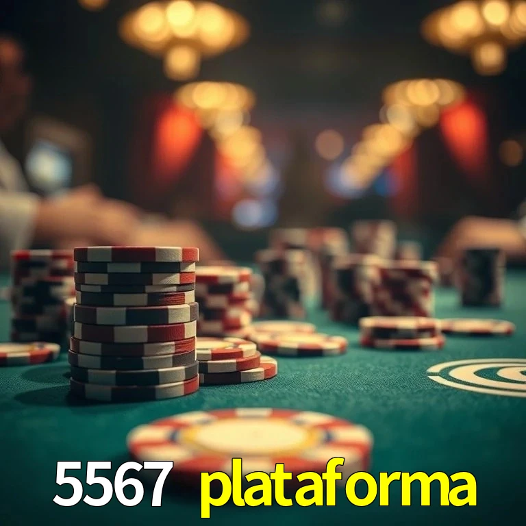 5567 plataforma Bônus