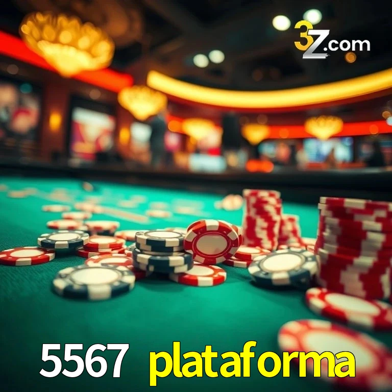 5567 plataforma Segurança