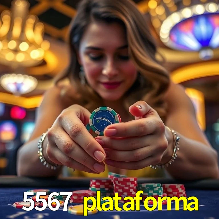 5567 plataforma Segurança