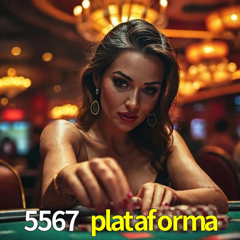 5567 plataforma Jogo Responsável