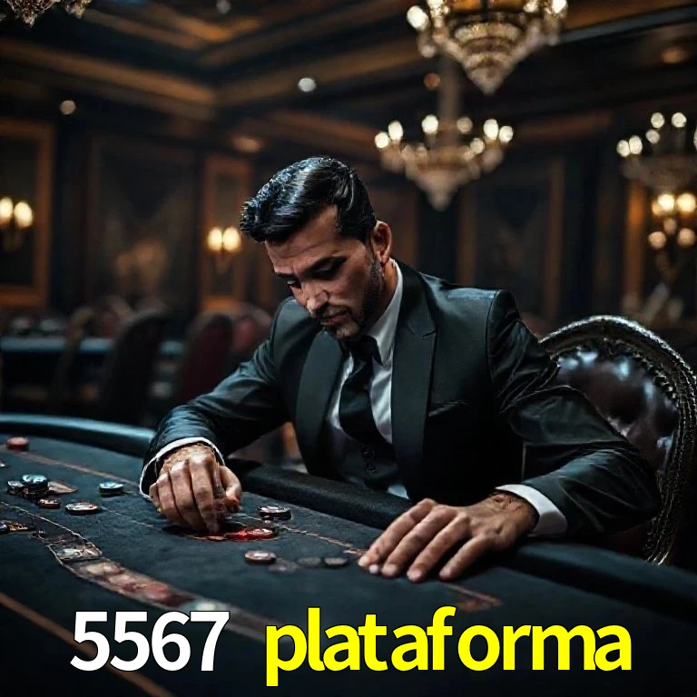 5567 plataforma Segurança