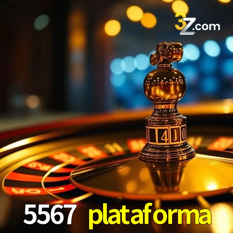 5567 plataforma Segurança