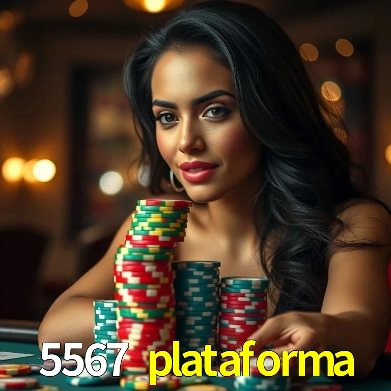 5567 plataforma apostas